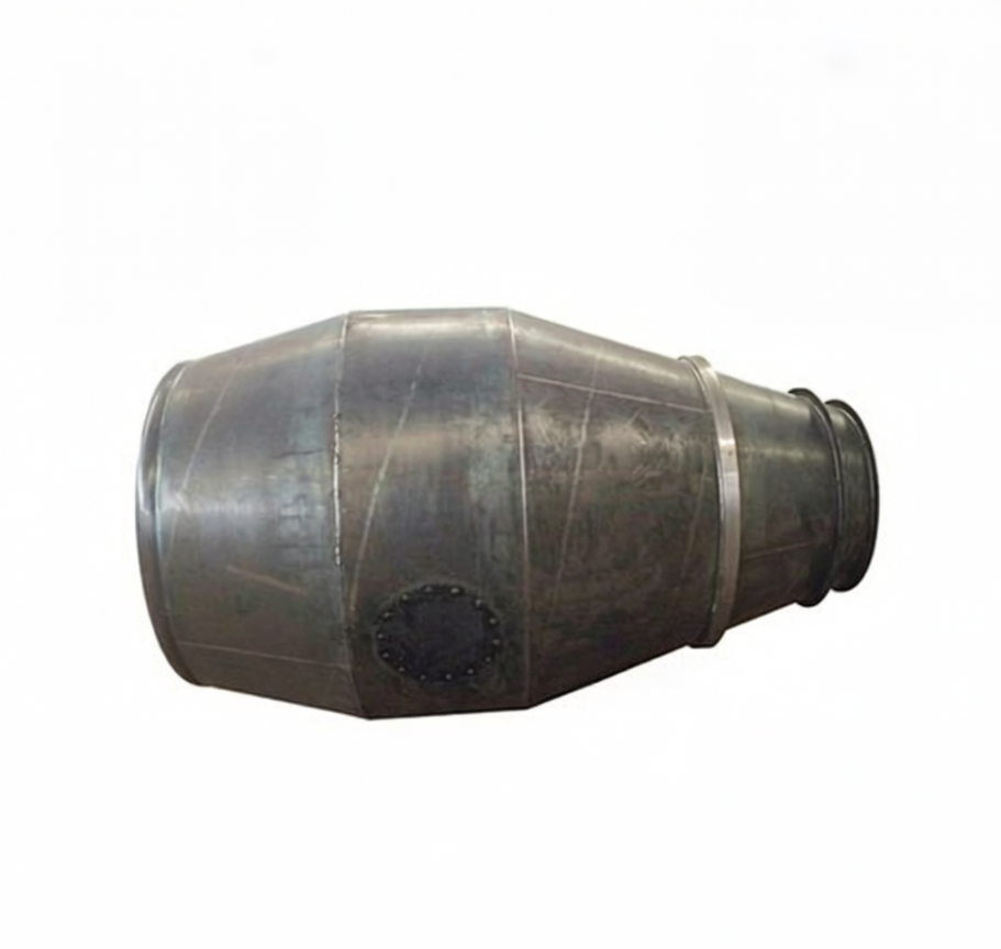 Concrete Mixer Tanbou 4 CBM