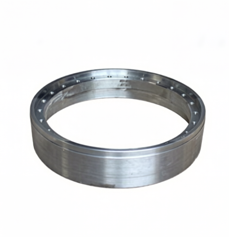 Panneau Tanbou Sòti Flange