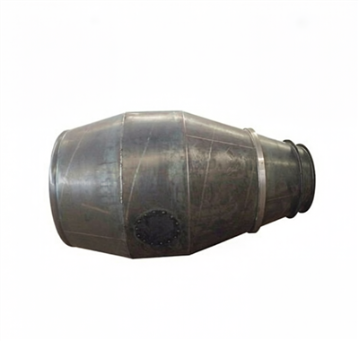 Concrete Mixer Tanbou 4 CBM