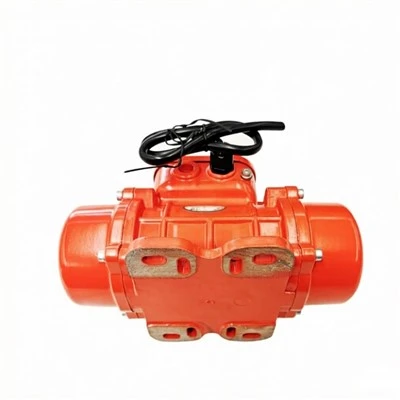 IP85 Concrete Batching Plant Pati MVE Seri Concrete Vibration Motor
