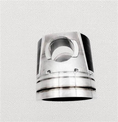 Single Piston Diesel Engine